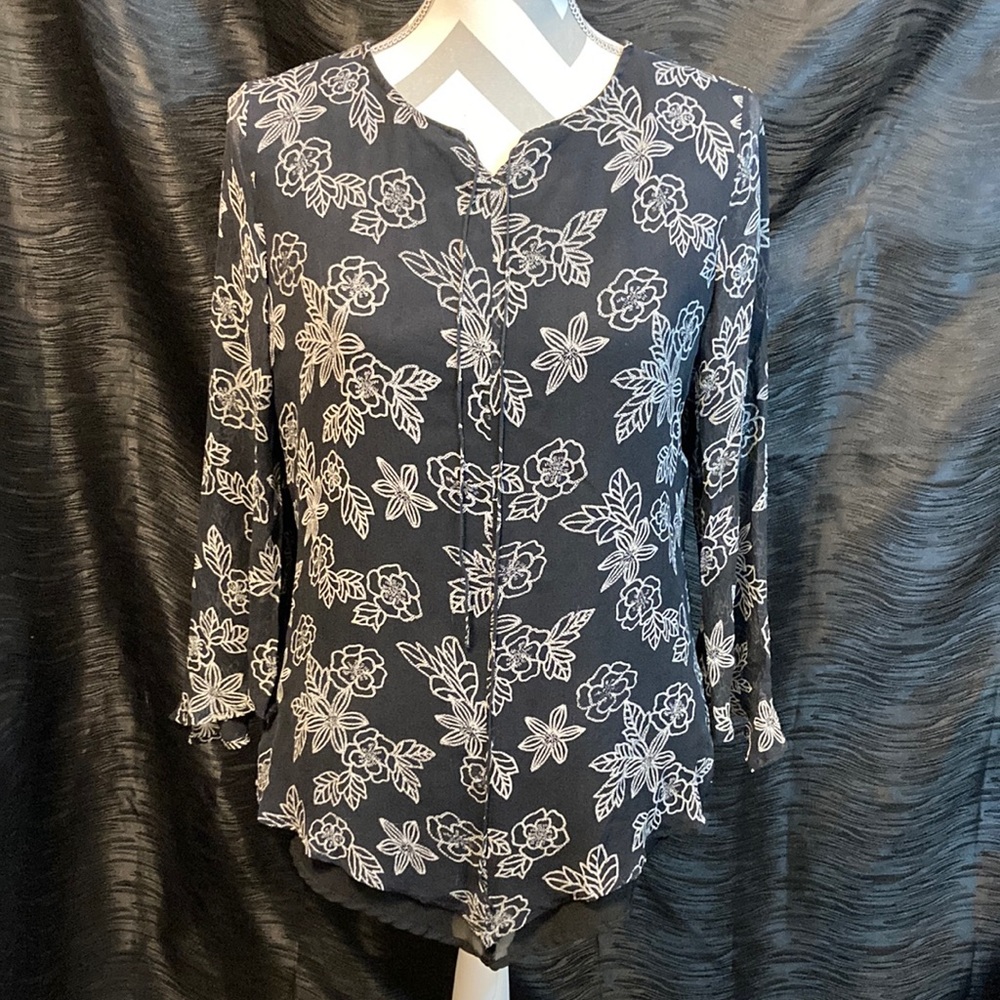 Ann Carson blouse